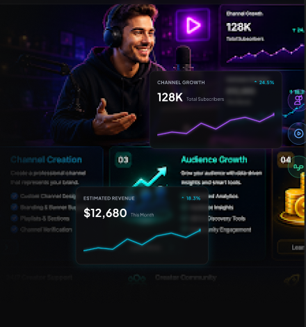 NIKKNOK Creator Platform