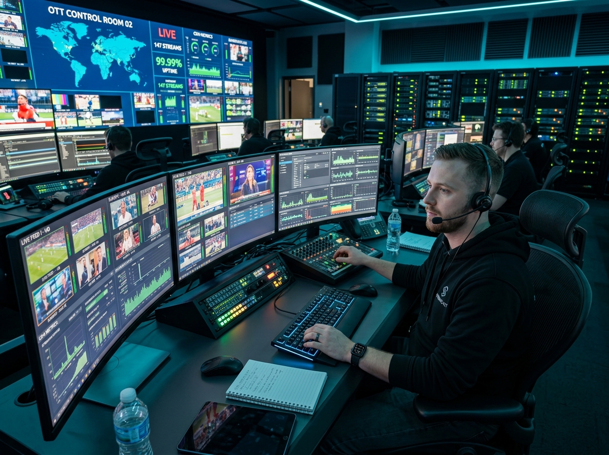 OTT Builder