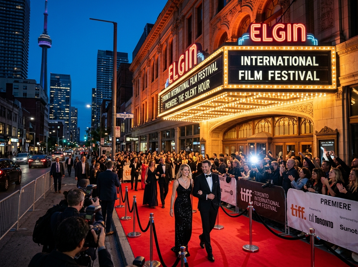 Toronto Intl. Film Festival